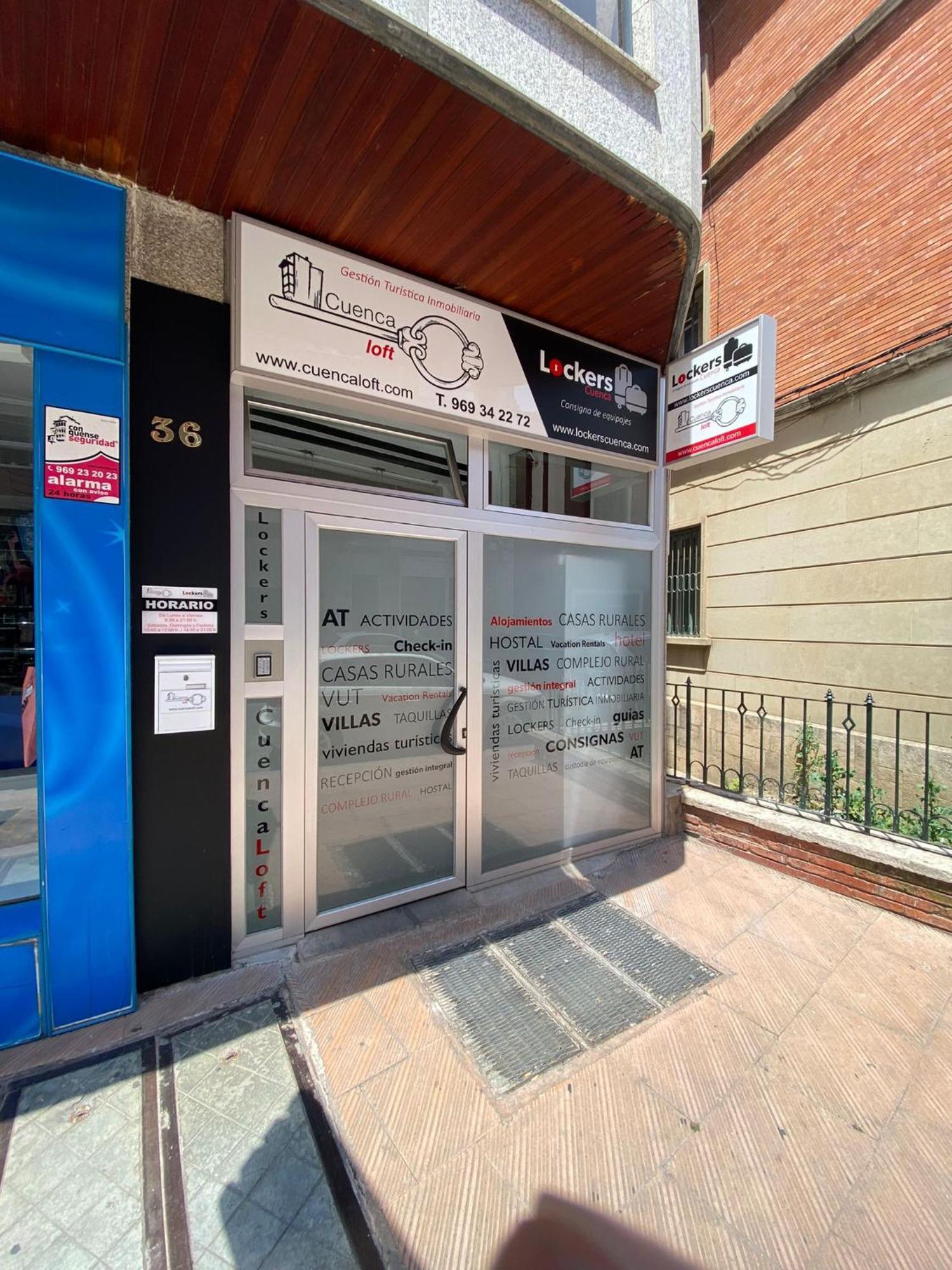 Cuencaloft La Plazeta Apartment Cuenca  Bagian luar foto